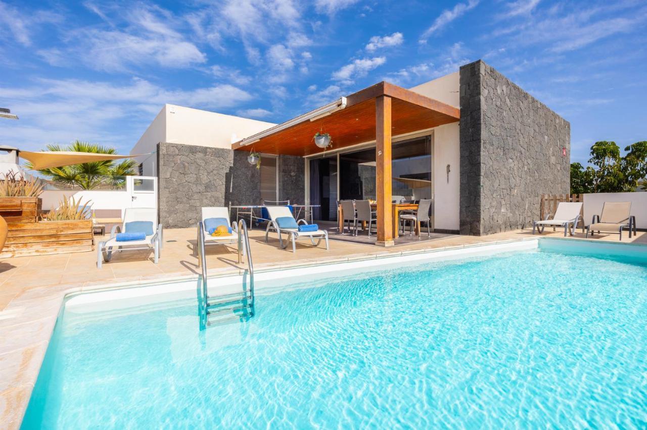 Villa Sal Marina Пуэрто дель Кармен Экстерьер фото