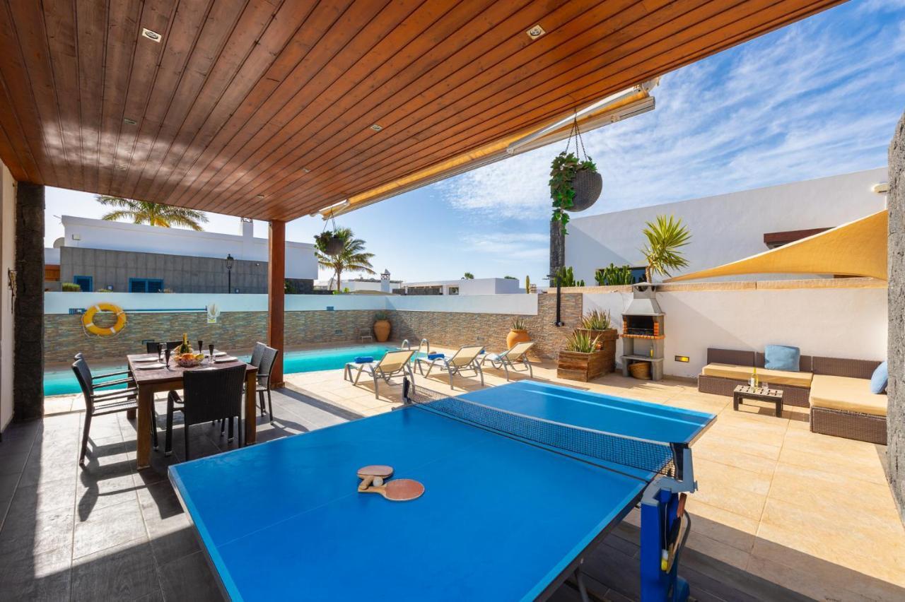 Villa Sal Marina Пуэрто дель Кармен Экстерьер фото