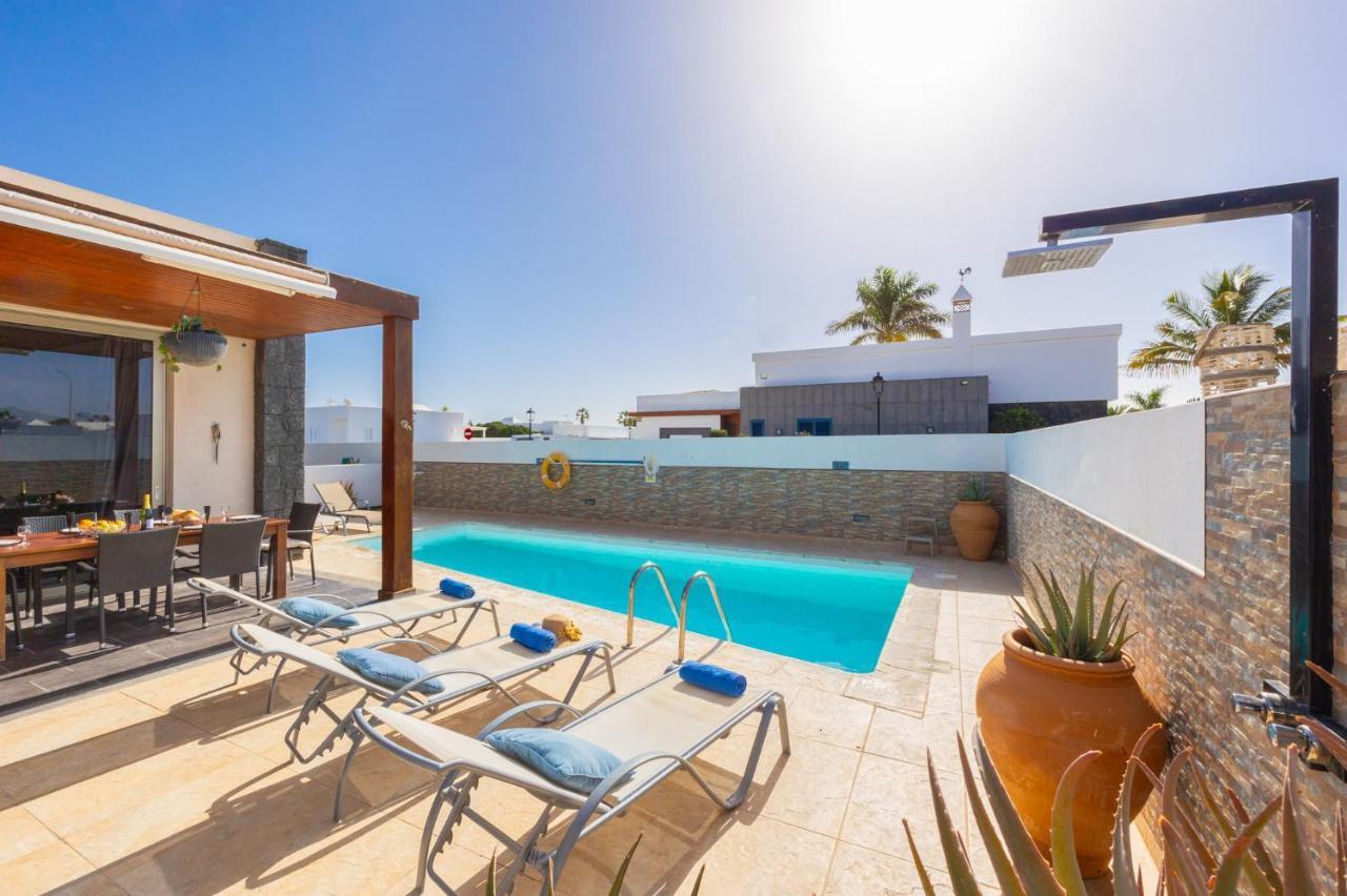 Villa Sal Marina Пуэрто дель Кармен Экстерьер фото