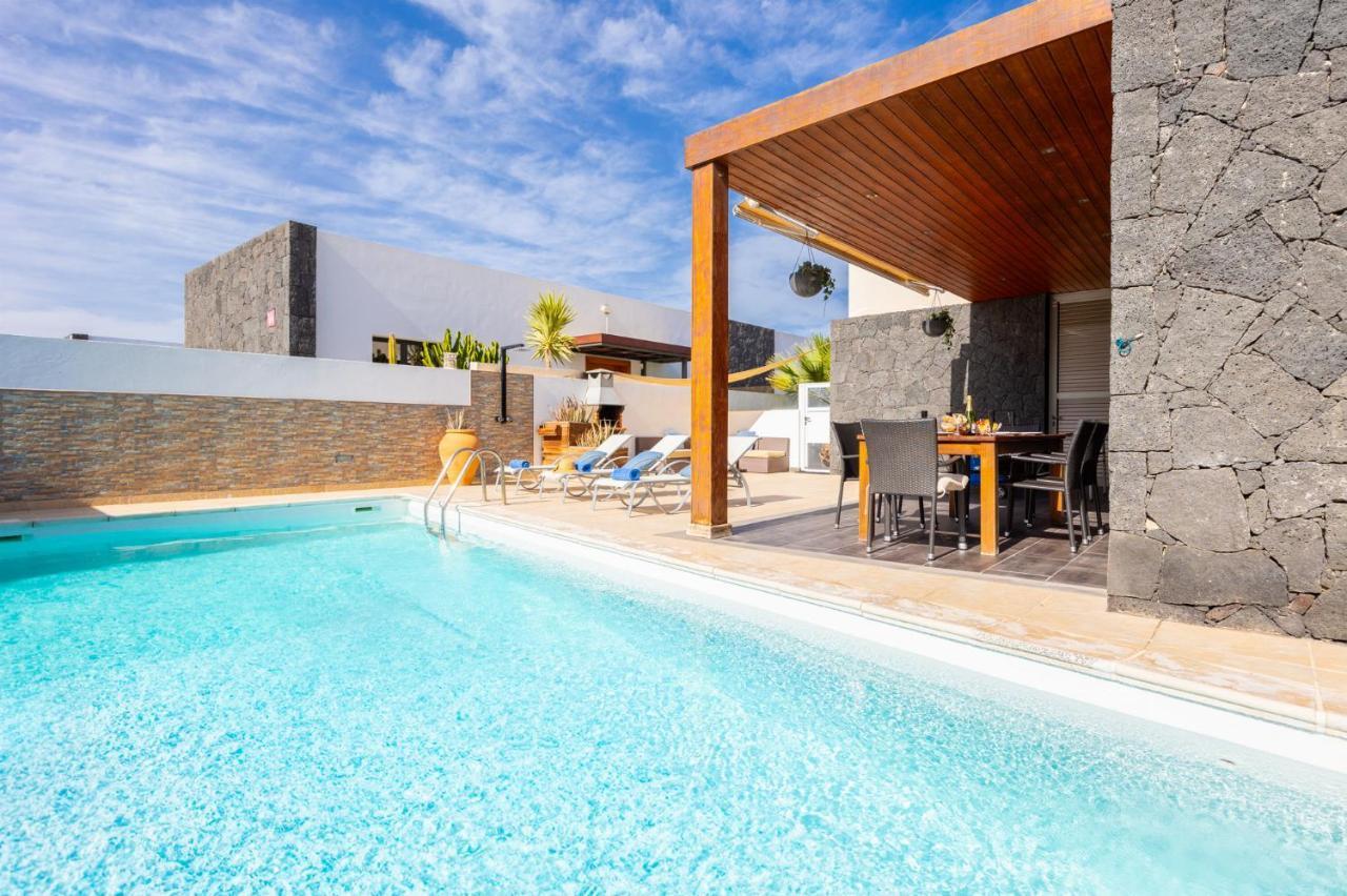 Villa Sal Marina Пуэрто дель Кармен Экстерьер фото