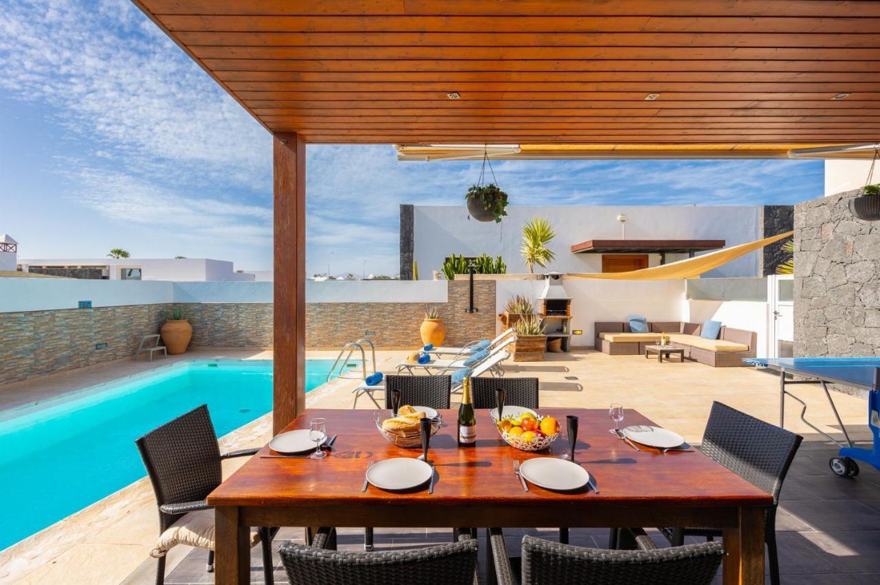 Villa Sal Marina Пуэрто дель Кармен Экстерьер фото