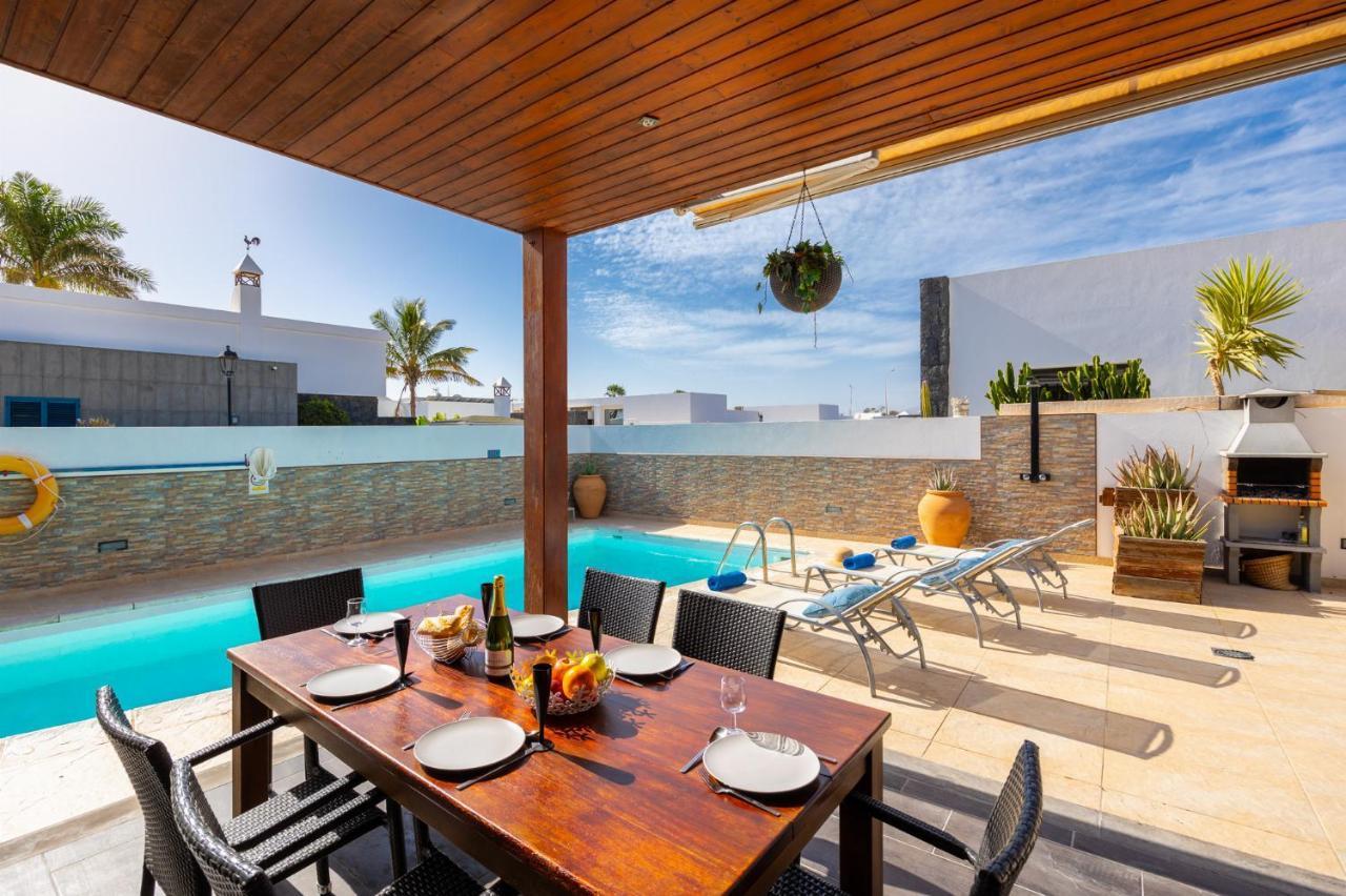 Villa Sal Marina Пуэрто дель Кармен Экстерьер фото