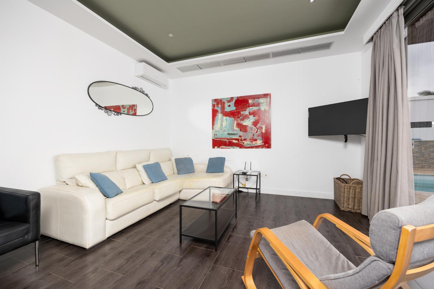 Villa Sal Marina Пуэрто дель Кармен Экстерьер фото